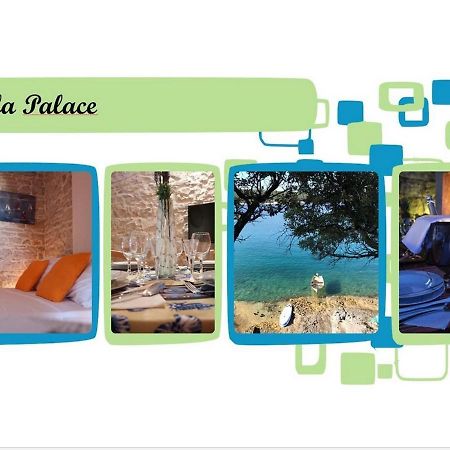 Villa Palace Peruški Exterior foto